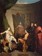 Apelles Painting Campaspe